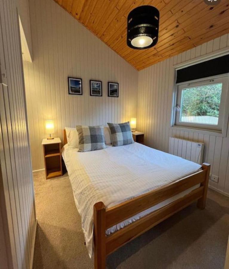 Bell Rock Holiday Lodge Killin Exterior foto